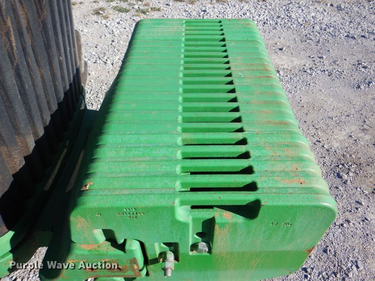 image for item HT9479 2004 John Deere 8420  MFWD tractor
