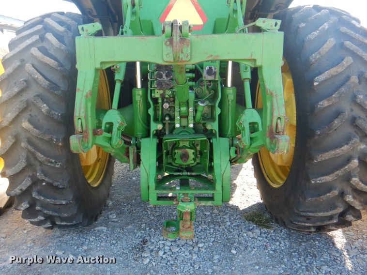 image for item HT9479 2004 John Deere 8420  MFWD tractor