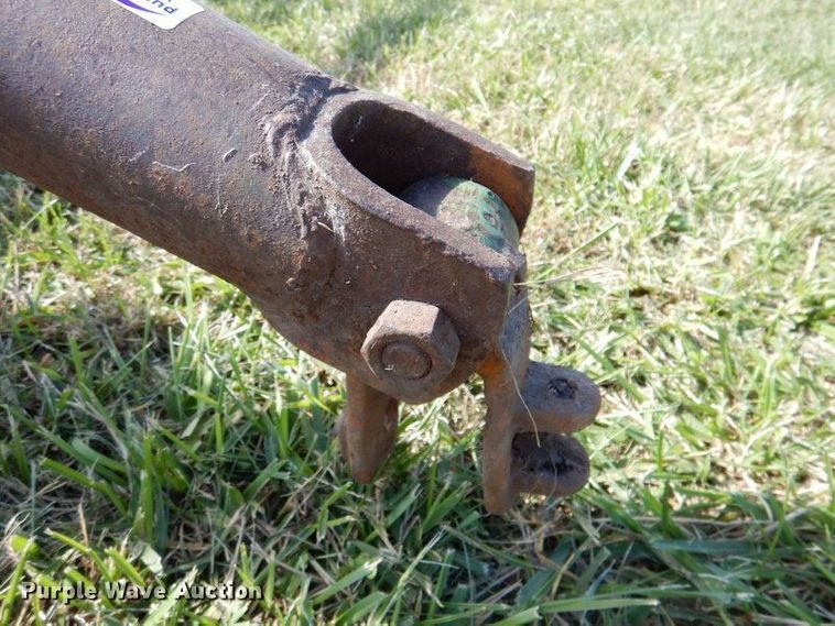 image for item IH9004 John Deere  tandem disk