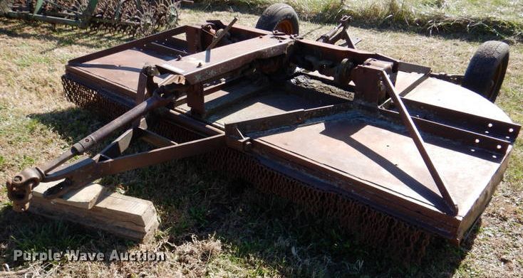 image for item IH9007 MB Twin Brute  rotary mower