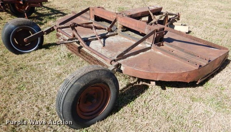 image for item IH9007 MB Twin Brute  rotary mower
