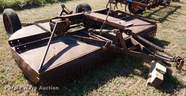 image for item IH9007 MB Twin Brute  rotary mower