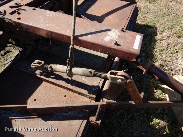 image for item IH9007 MB Twin Brute  rotary mower