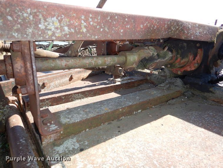 image for item IH9007 MB Twin Brute  rotary mower