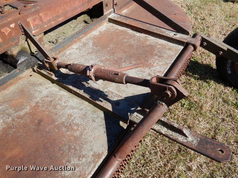 image for item IH9007 MB Twin Brute  rotary mower