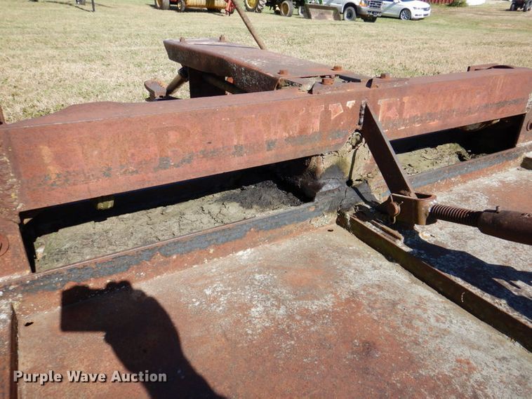 image for item IH9007 MB Twin Brute  rotary mower