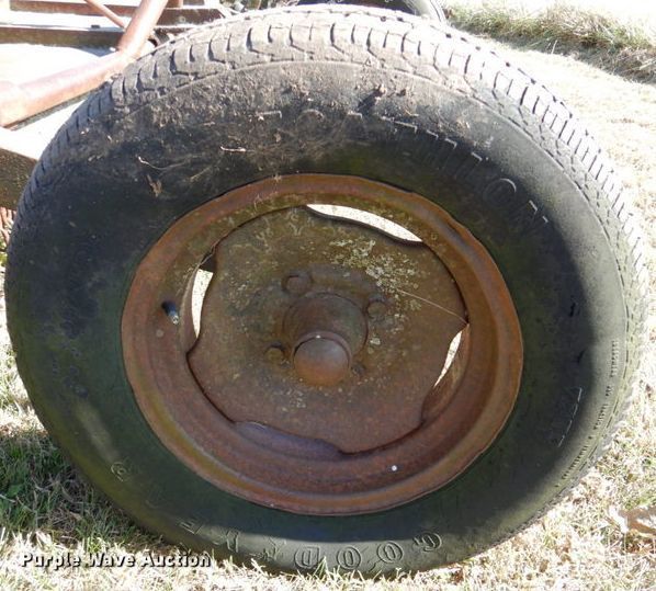 image for item IH9007 MB Twin Brute  rotary mower