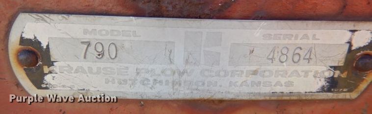 image for item IH9009 Krause 790  chisel