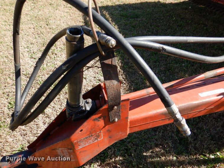 image for item IH9010 Hesston 1091  windrower