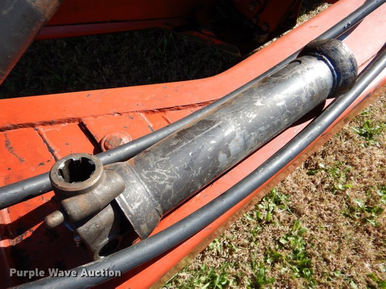 image for item IH9010 Hesston 1091  windrower