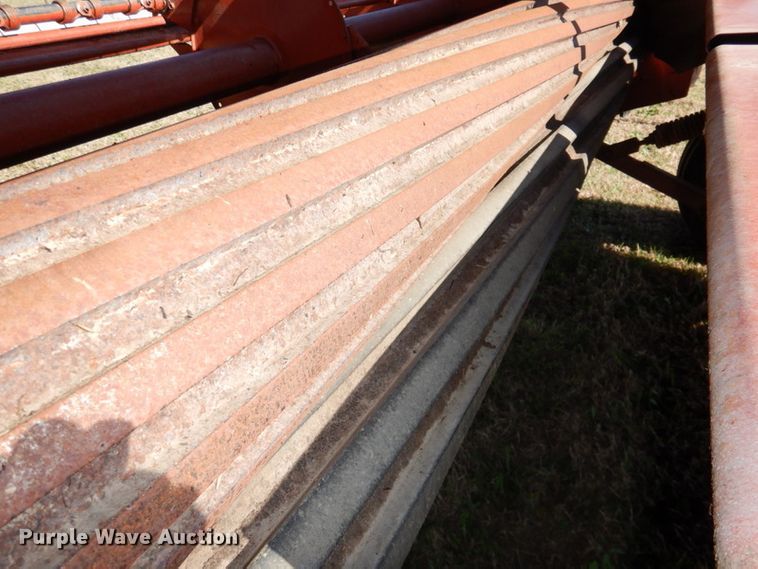 image for item IH9010 Hesston 1091  windrower