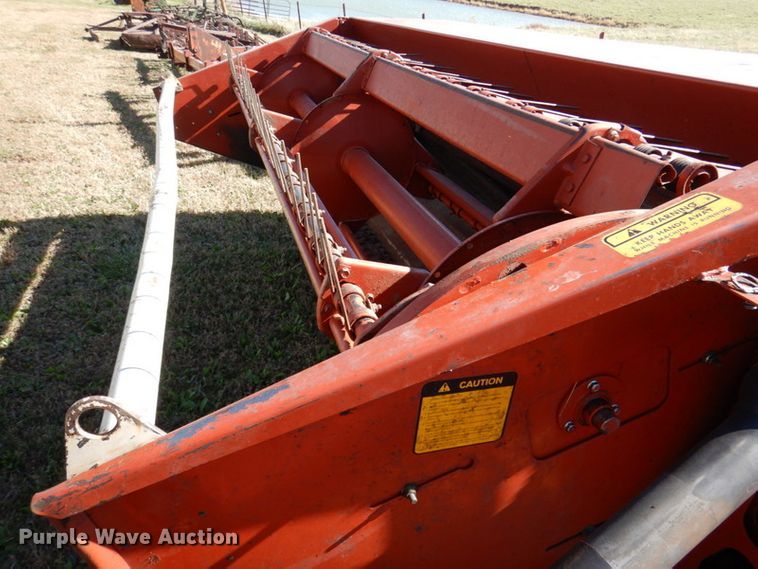 image for item IH9010 Hesston 1091  windrower