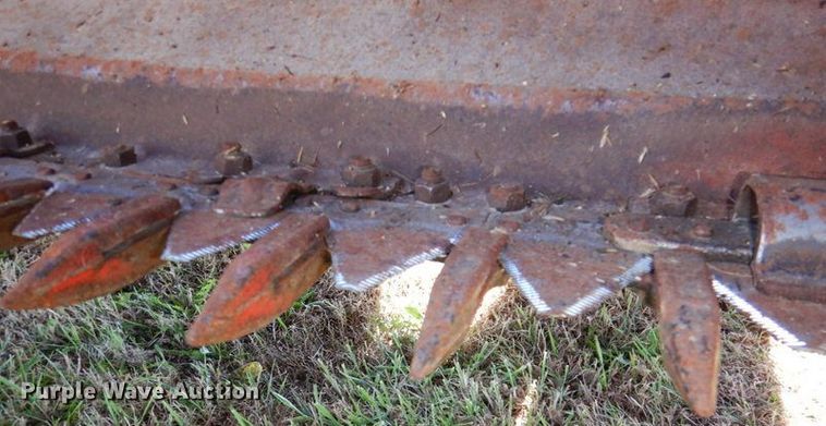 image for item IH9010 Hesston 1091  windrower