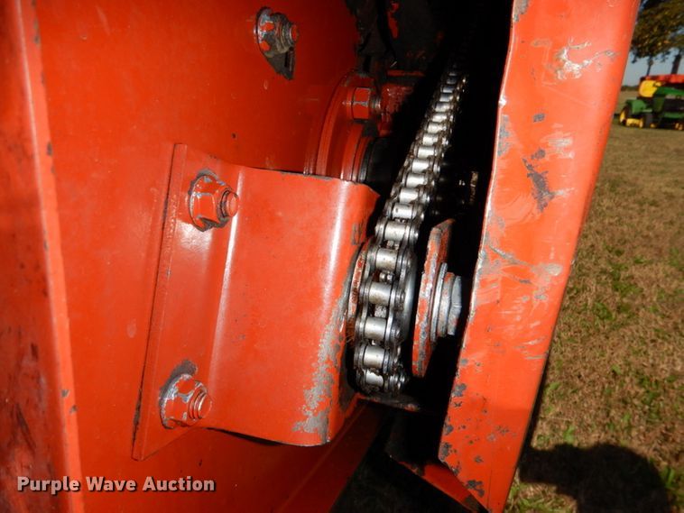 image for item IH9010 Hesston 1091  windrower