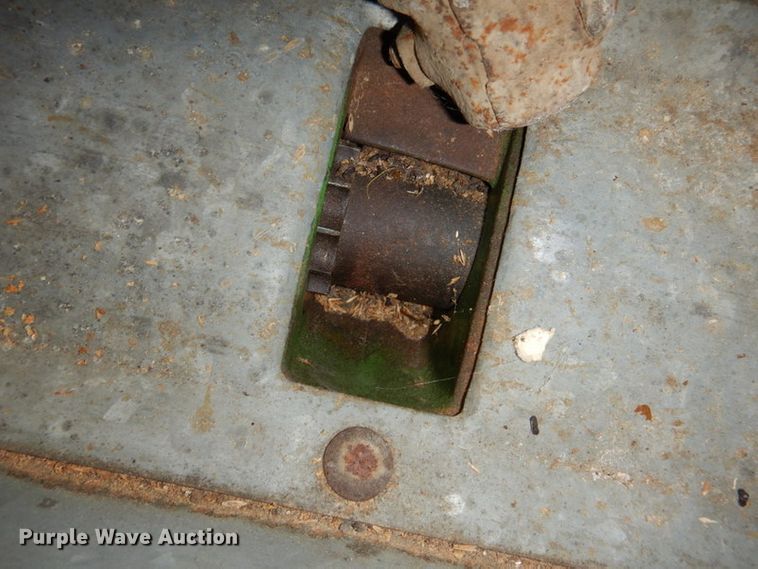 image for item IH9011 John Deere Van Brunt  grain drill