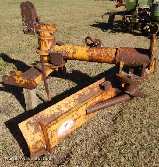 image for item IH9013 Three point attachments