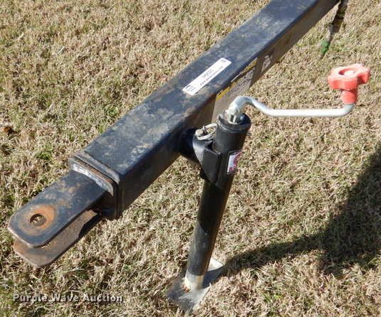 image for item IH9020 Ogden  hay rake