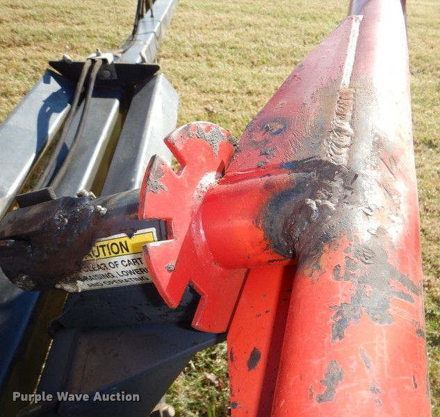 image for item IH9020 Ogden  hay rake