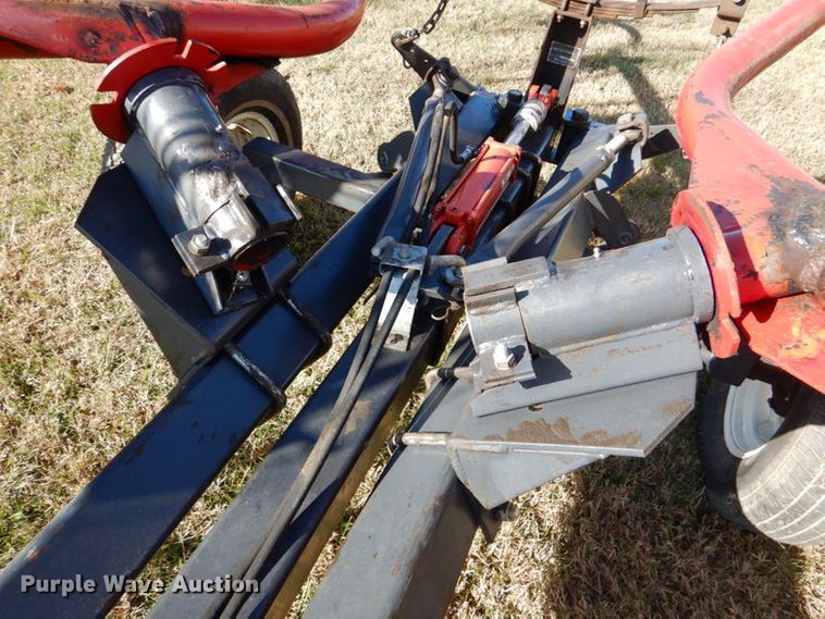 image for item IH9020 Ogden  hay rake