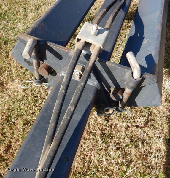 image for item IH9020 Ogden  hay rake