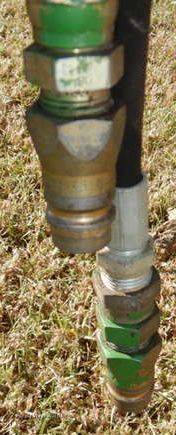 image for item IH9020 Ogden  hay rake