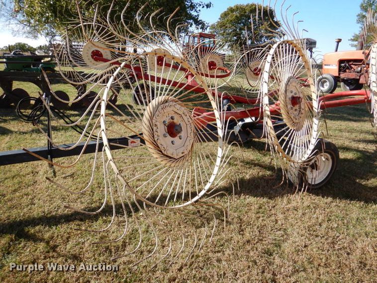image for item IH9020 Ogden  hay rake
