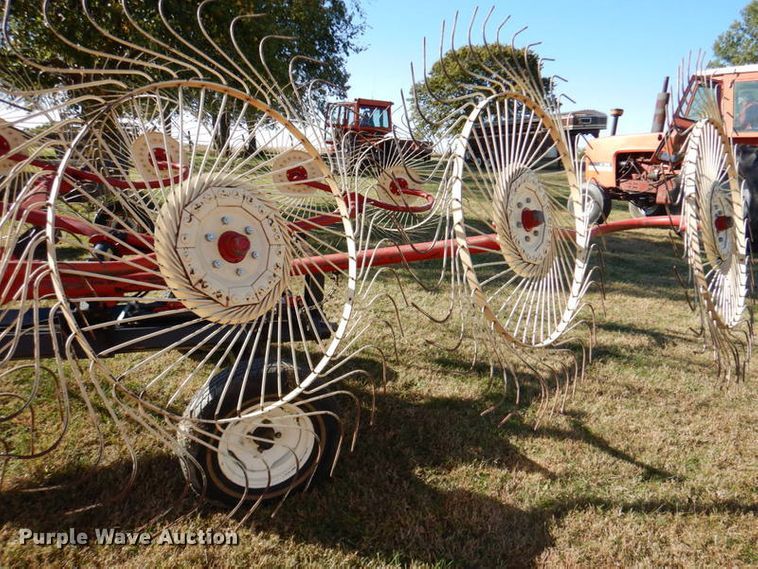 image for item IH9020 Ogden  hay rake