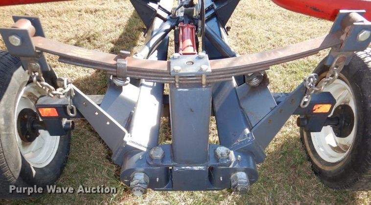 image for item IH9020 Ogden  hay rake