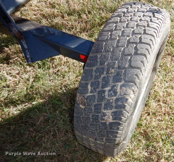 image for item IH9020 Ogden  hay rake