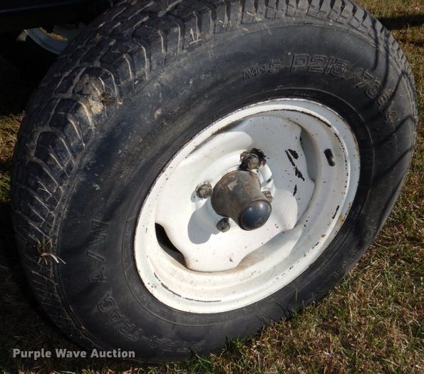 image for item IH9020 Ogden  hay rake