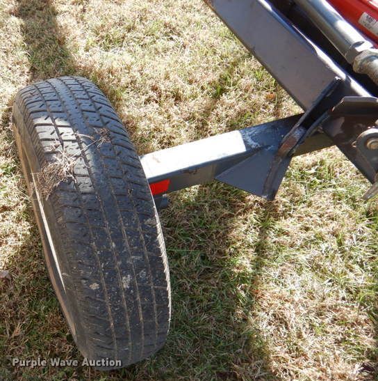 image for item IH9020 Ogden  hay rake