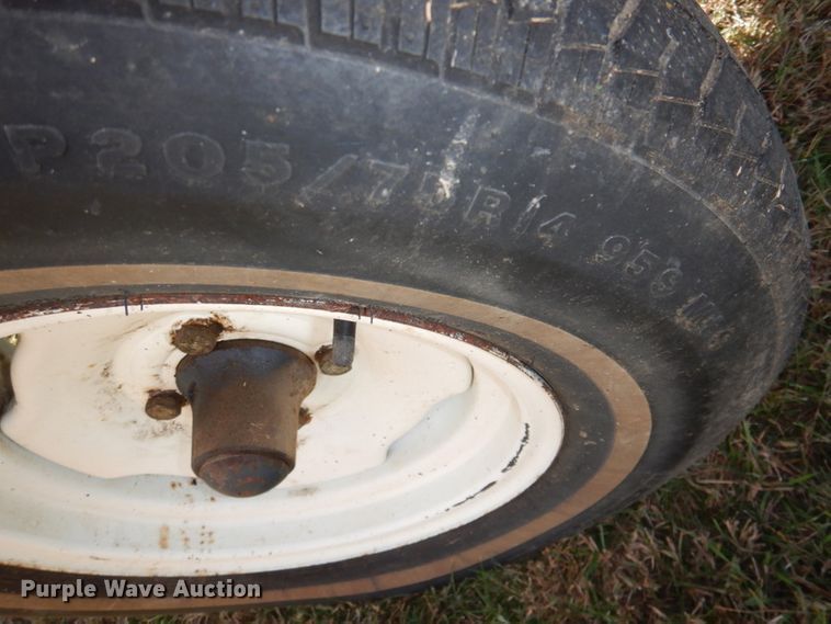 image for item IH9020 Ogden  hay rake