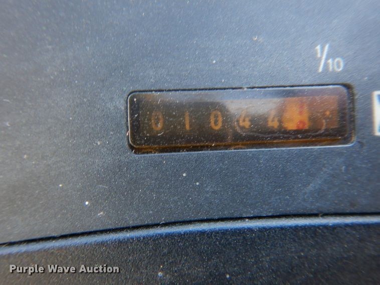 image for item IH9021 John Deere 325  lawn mower