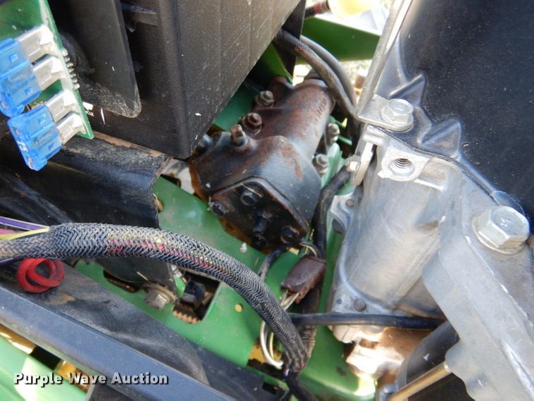 image for item IH9021 John Deere 325  lawn mower