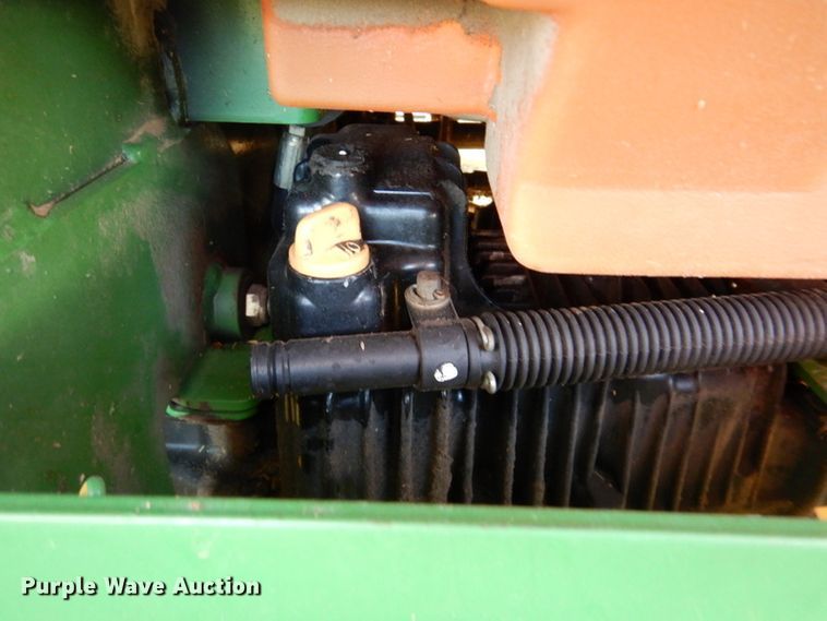 image for item IH9021 John Deere 325  lawn mower