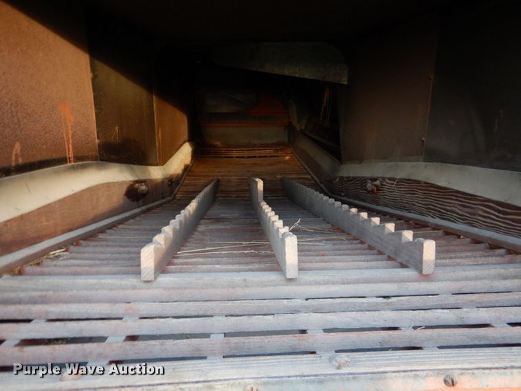 image for item IH9022 Allis Chalmers 60  combine