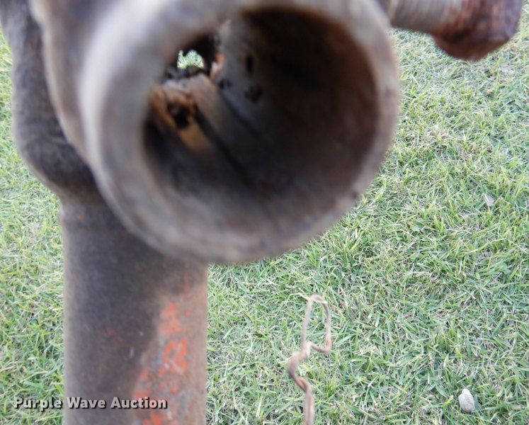 image for item IH9022 Allis Chalmers 60  combine