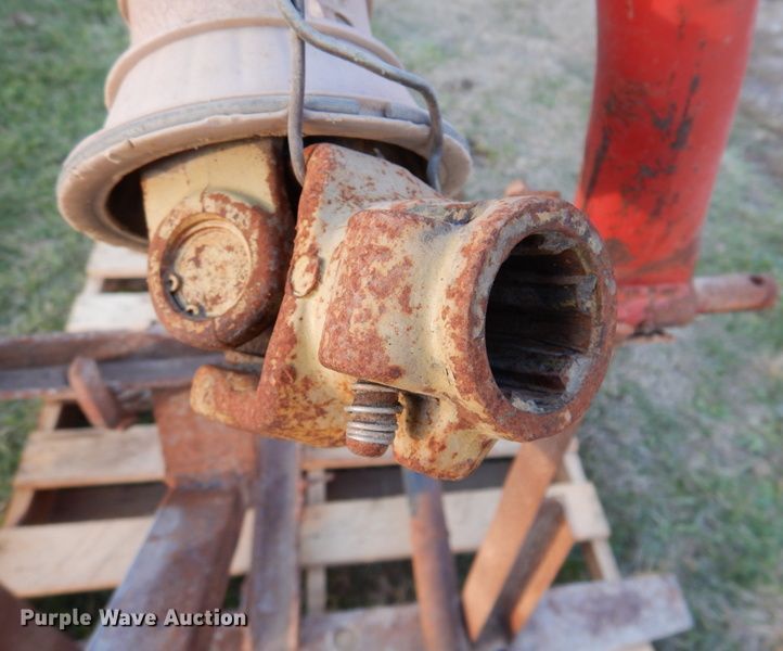 image for item IH9023 Bush Hog  post hole auger