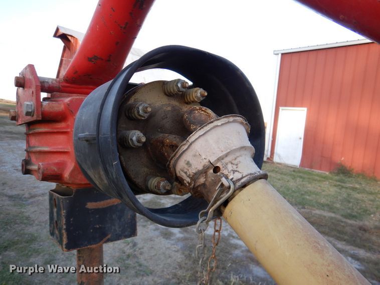 image for item IH9023 Bush Hog  post hole auger