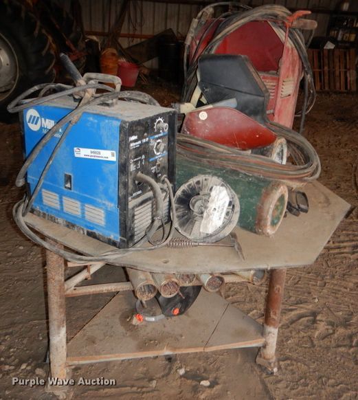 image for item IH9028 Welding equipment