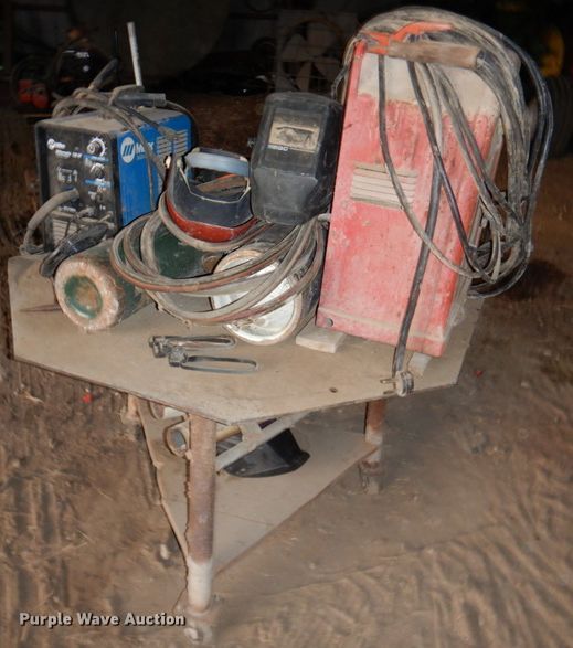 image for item IH9028 Welding equipment