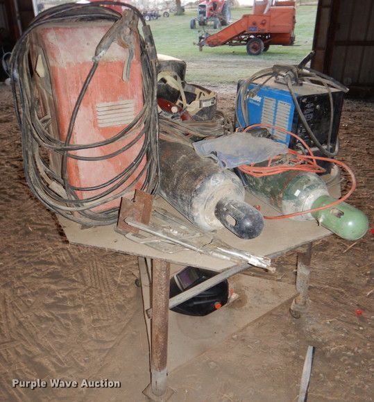 image for item IH9028 Welding equipment