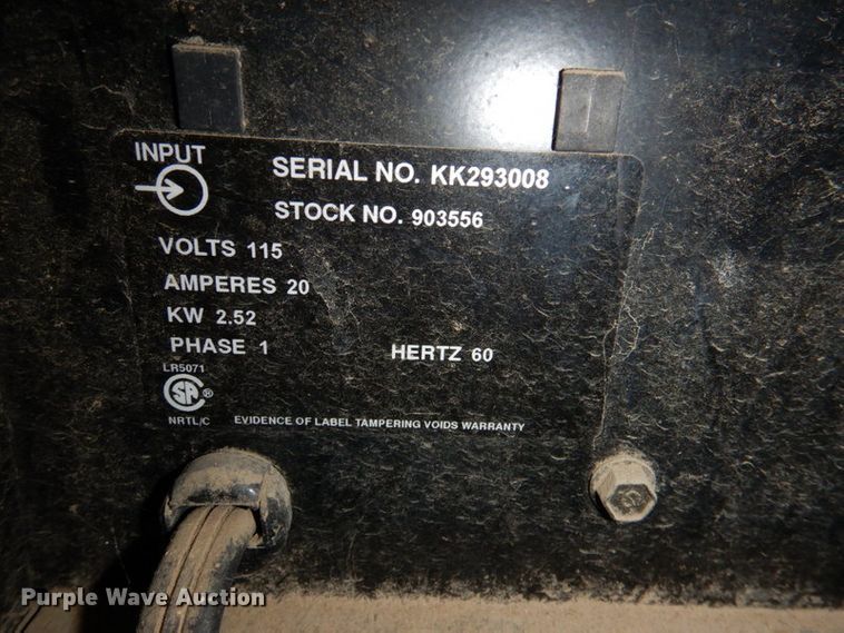 image for item IH9028 Welding equipment