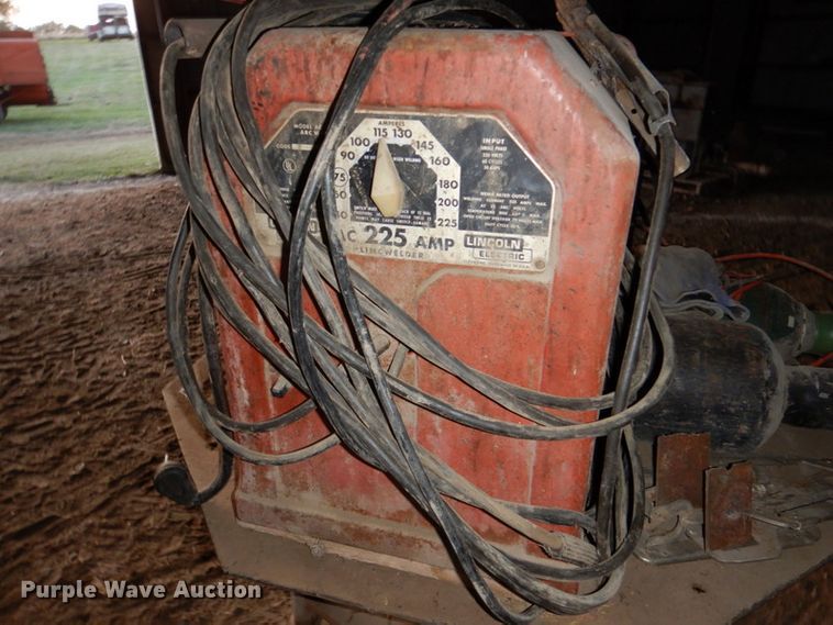 image for item IH9028 Welding equipment