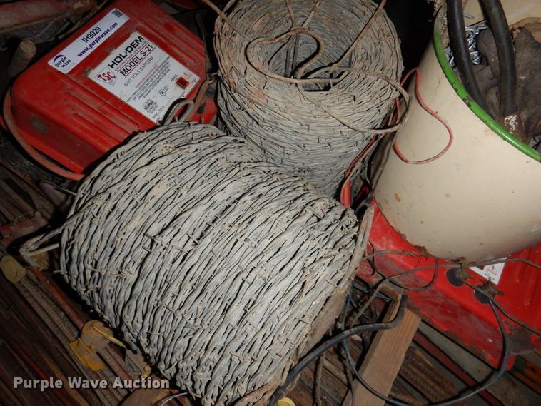 image for item IH9029 Fencing materials