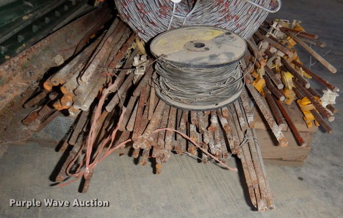 image for item IH9029 Fencing materials