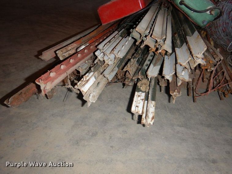 image for item IH9029 Fencing materials