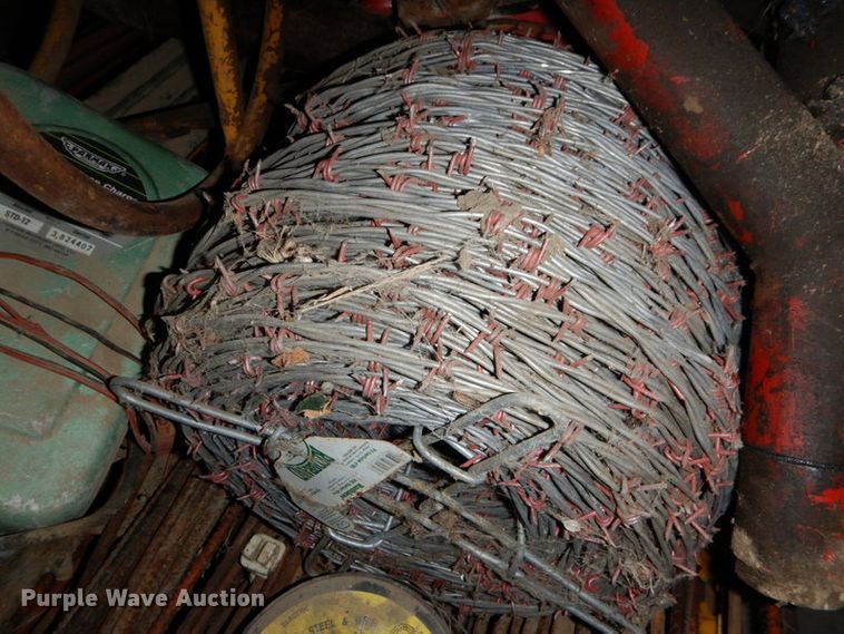 image for item IH9029 Fencing materials