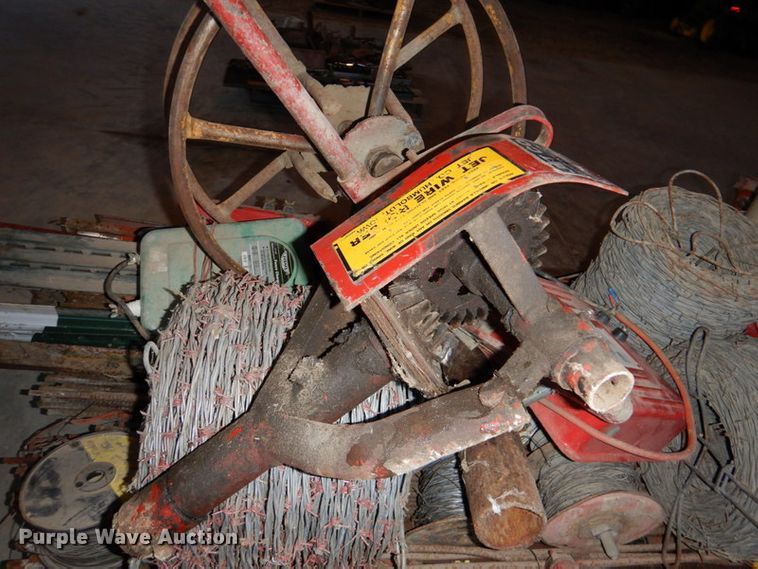 image for item IH9029 Fencing materials