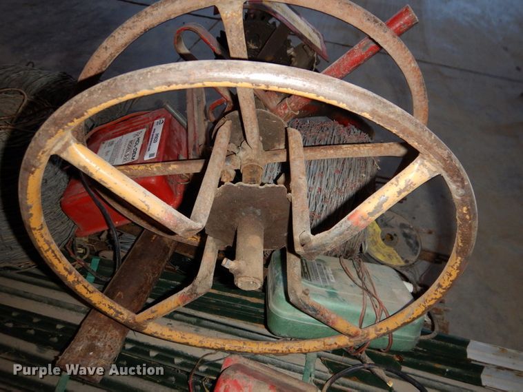 image for item IH9029 Fencing materials